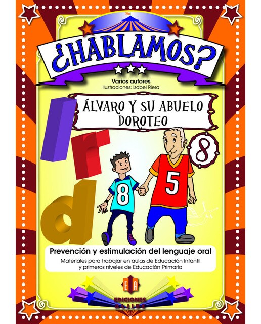 ¿Hablamos?: Álvaro y su abuelo Doroteo