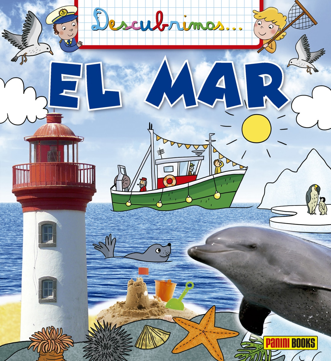 Imagem 0 de Descubrimos El Mar
