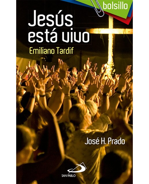 Imagen 0 de Jesús está vivo. Emiliano Tardif  (Tapa blanda)