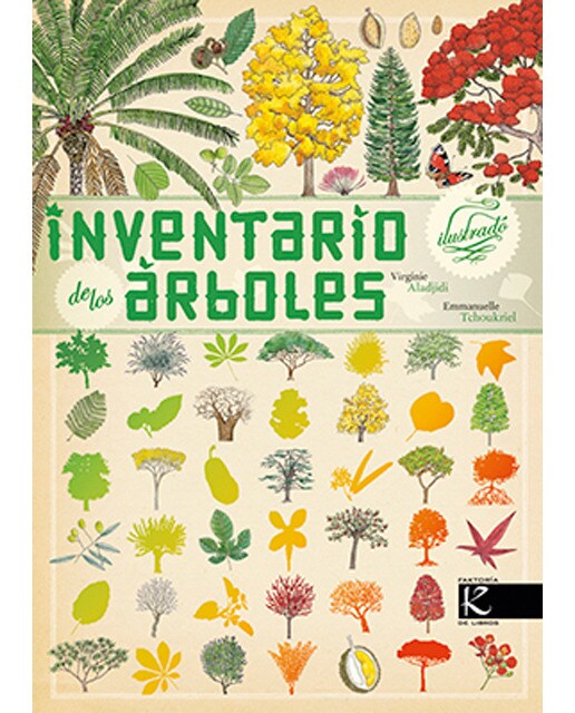 Imagen 0 de Inventario ilustrado de los árboles