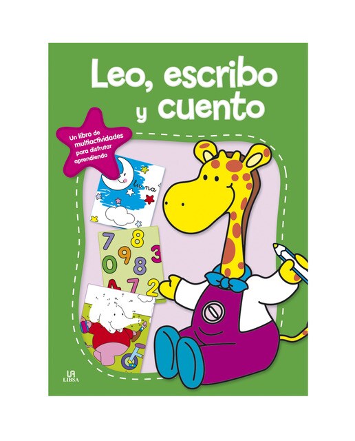 Imagem 0 de Leo. Escribo Y Cuento