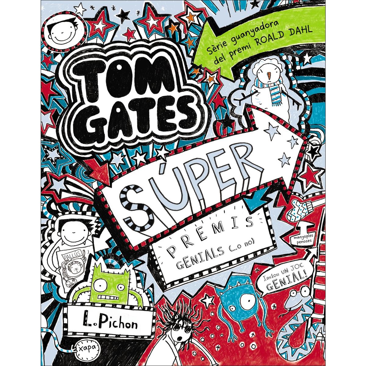 Imagen 0 de Tom Gates: Súper premis genials (...o no)
