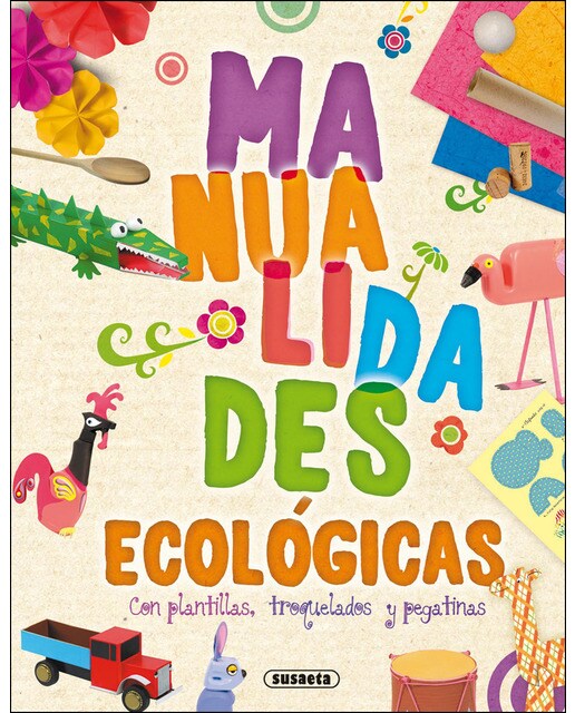 Manualidades ecológicas