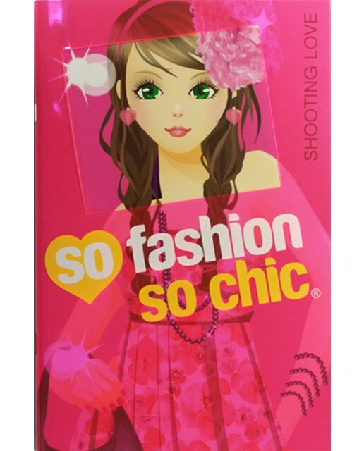 Shooting Love: So fashion, so chic 1