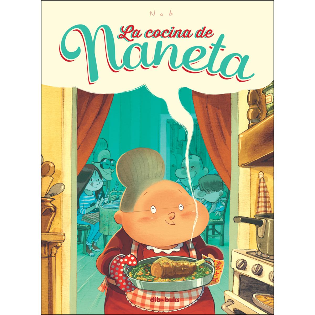 La cocina de Naneta (Capa dura) 1