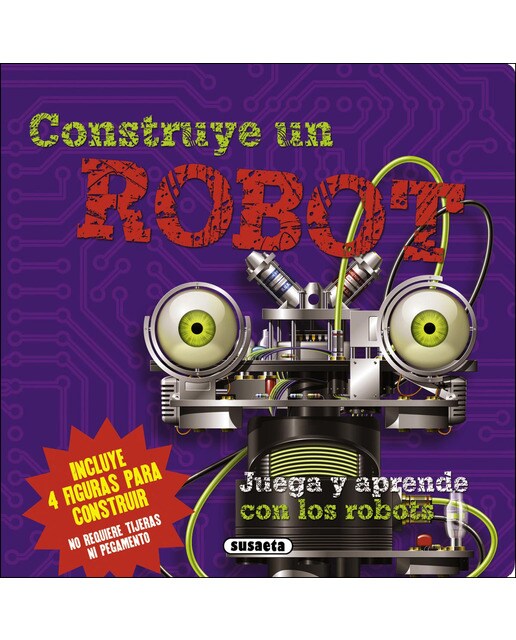 Construye un robot