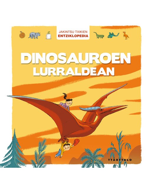 Dinosauroen lurraldean 1