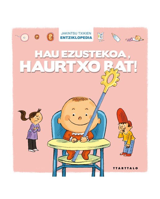 Hau ezustekoa, haurtxo bat 1