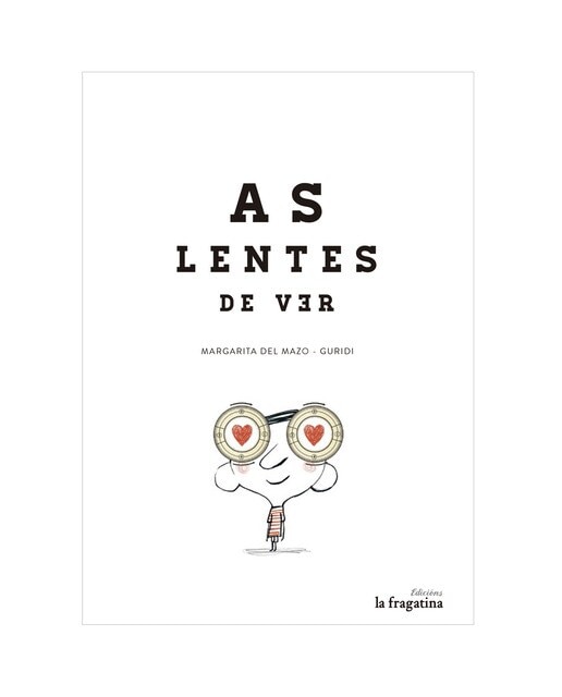 Imagem 0 de As lentes de ver (Capa dura)