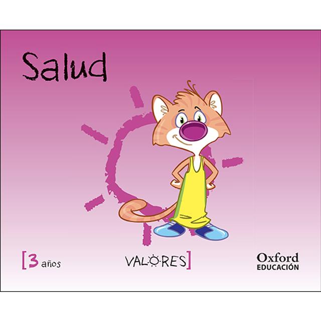 Valores 3 años.Salud 1