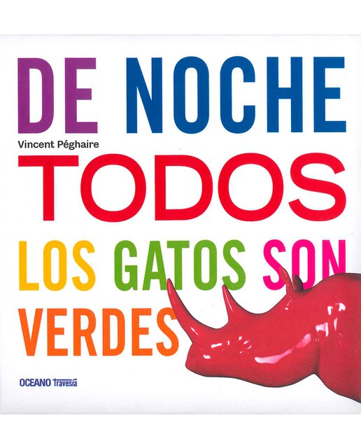 De noche todos los gatos son verdes 1