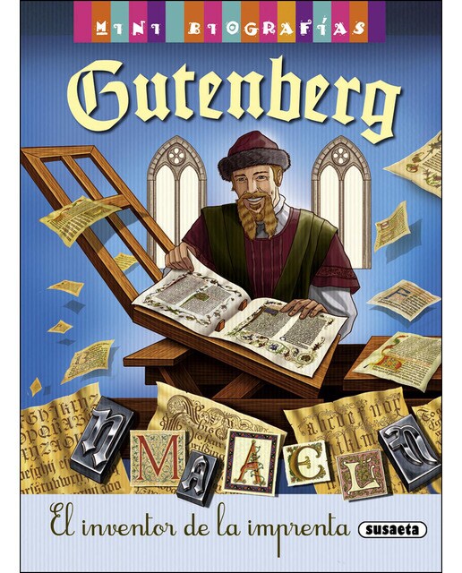 Gutenberg(Tapa dura) 1