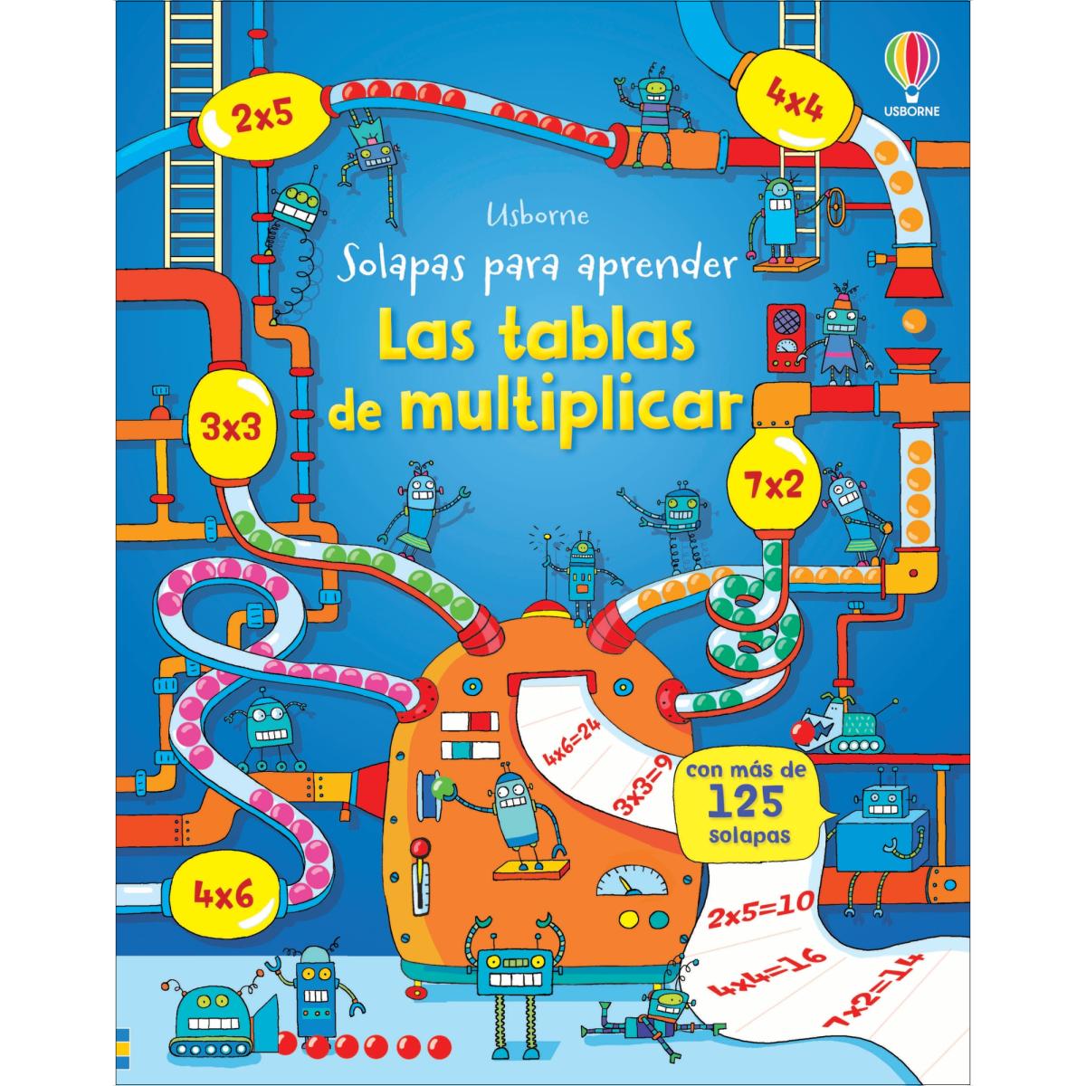 Las tablas de multiplicar 1