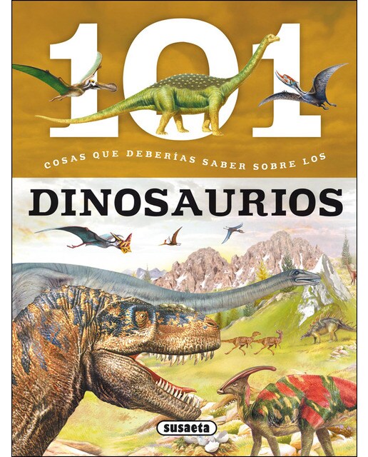 Imagem 0 de Los dinosaurios(Tapa blanda)