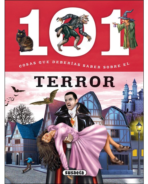 El terror(Tapa blanda) 1