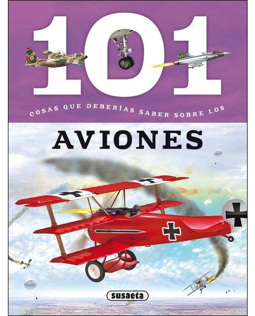 Los aviones(Tapa blanda) 1