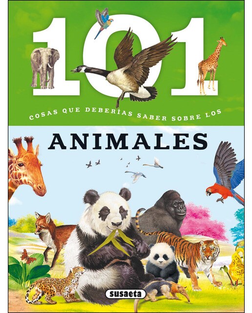 Los animales(Tapa blanda) 1