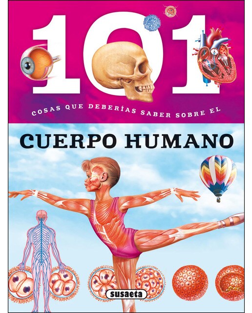 El cuerpo humano(Tapa blanda) 1