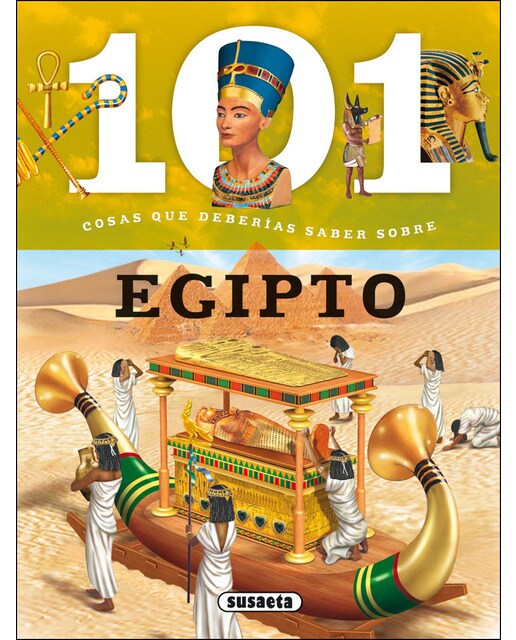 Egipto(Tapa blanda) 1