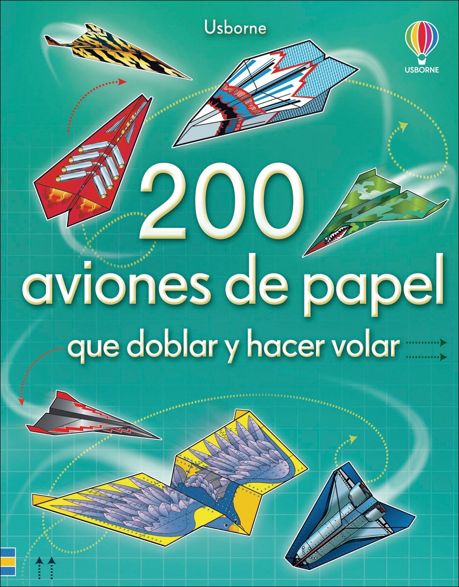 Imagem 0 de 200 aviones de papel - Combi (Capa mole)