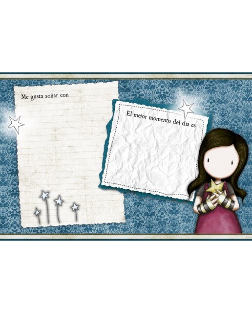 Mi álbum de recuerdos (Gorjuss) (Capa dura) 4