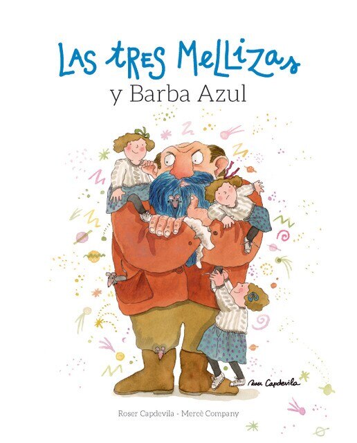Imagen 0 de Las Tres Mellizas y Barba Azul  (Tapa blanda)