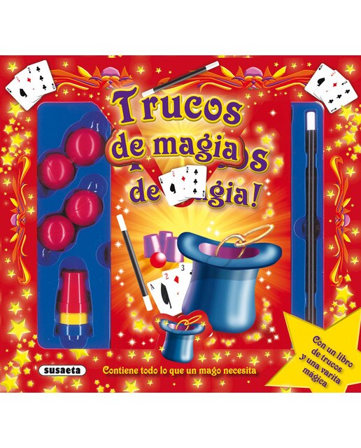 Trucos de magia