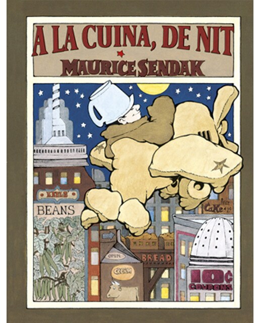 Imagen 0 de A la cuina, de nit (Tapa dura)