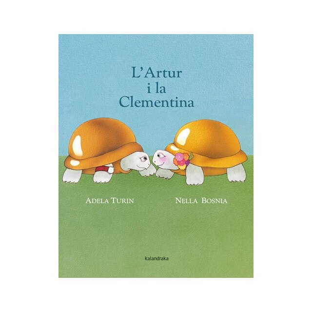 Imagen 0 de L' Artur i la Clementina  (Tapa dura)