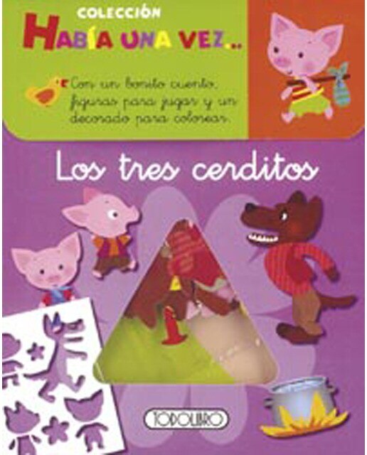 Los Tres Cerditos 1