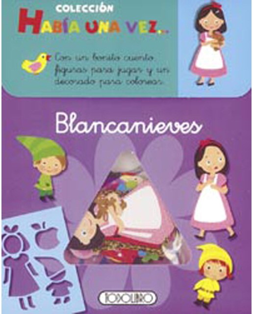 Blancanieves 1
