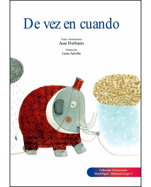 De vez en cuando