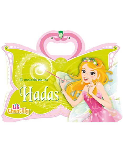 El maletín de las hadas: Lili Chantilly