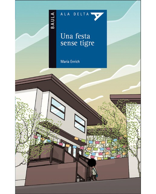 Una festa sense tigre(Tapa blanda) 1