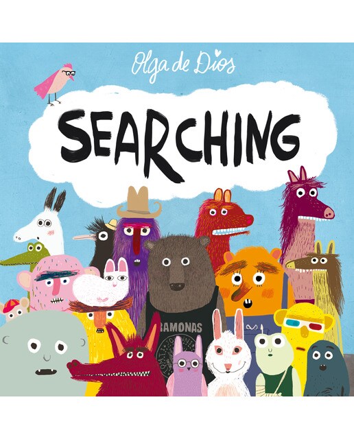 Imagem 0 de Searching(Tapa dura)
