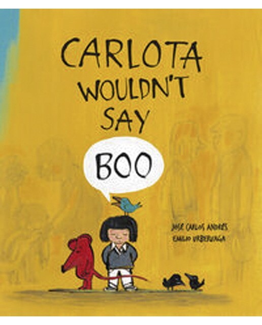 Carlota Wouldn't Say Boo (Capa dura) 1