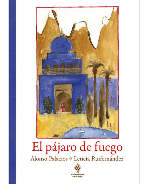 Imagem 0 de El Pájaro De Fuego