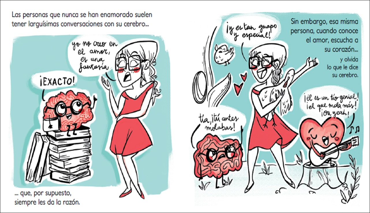 Esa cosa (extraña) llamada amor(Tapa dura) 3