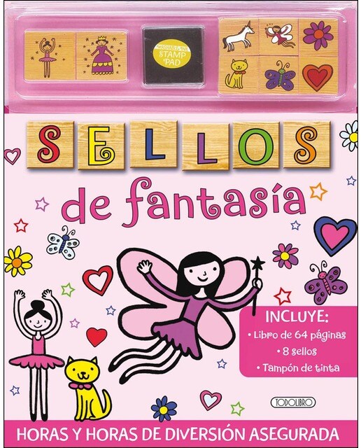 Sellos De Fantasia 1