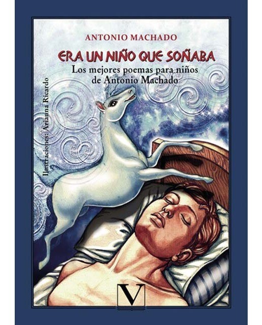 Imagem 0 de Era un niño que soñaba: Los mejores poemas para niños de Antonio Machado (Capa mole com abas)