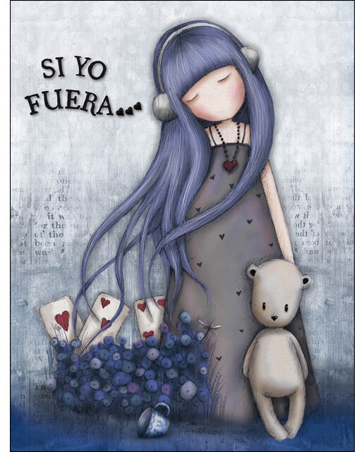 Si yo fuera. (gorjuss)(Tapa dura) 1