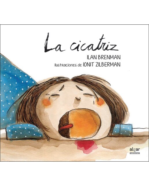 La cicatriz(Tapa dura) 1