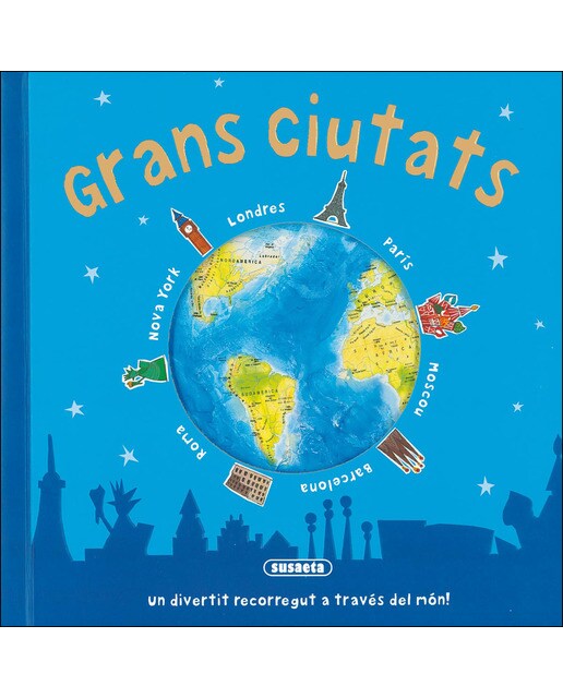 Grans ciutats(Tapa dura) 1