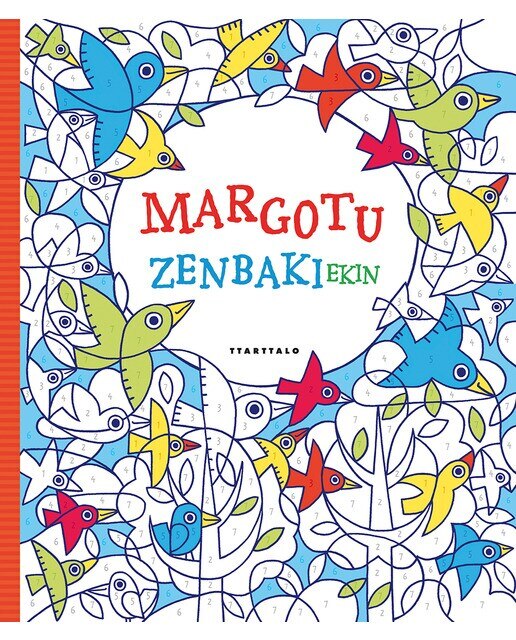 Margotu zenbakiekin 1
