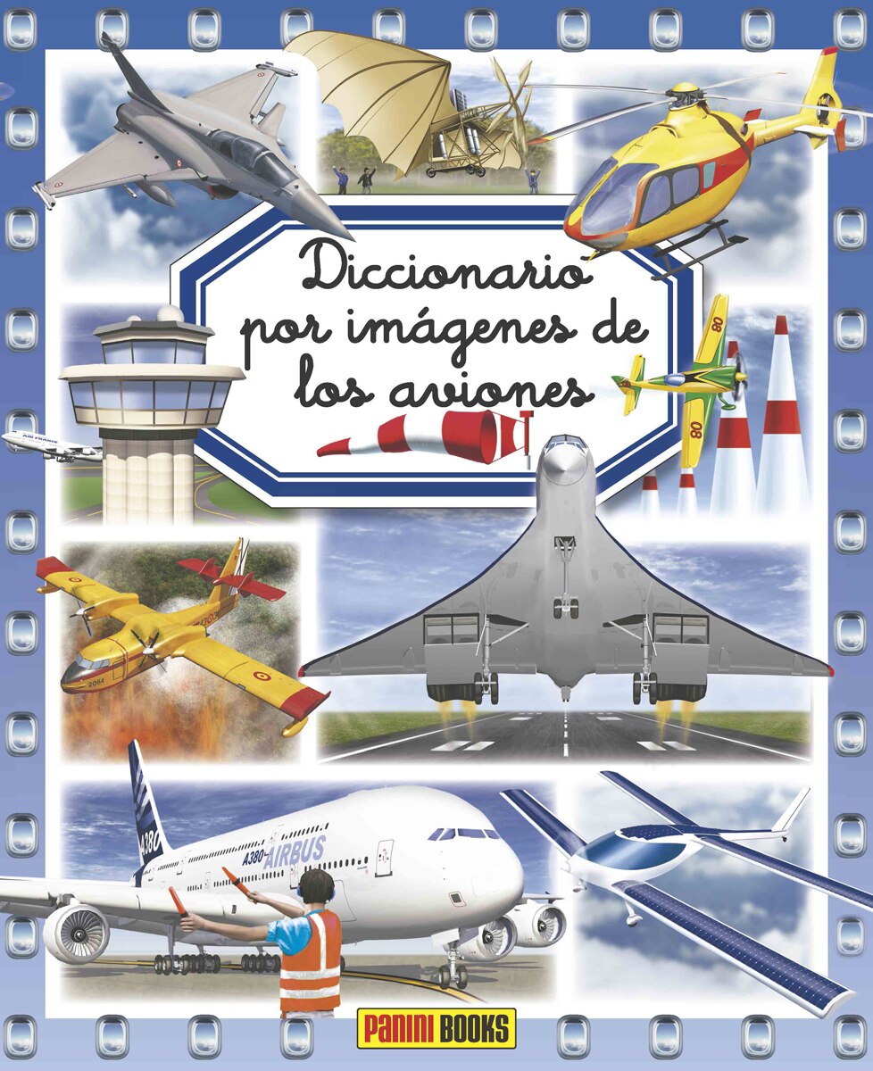 Imagem 0 de Diccionario Por Imágenes De Los Aviones