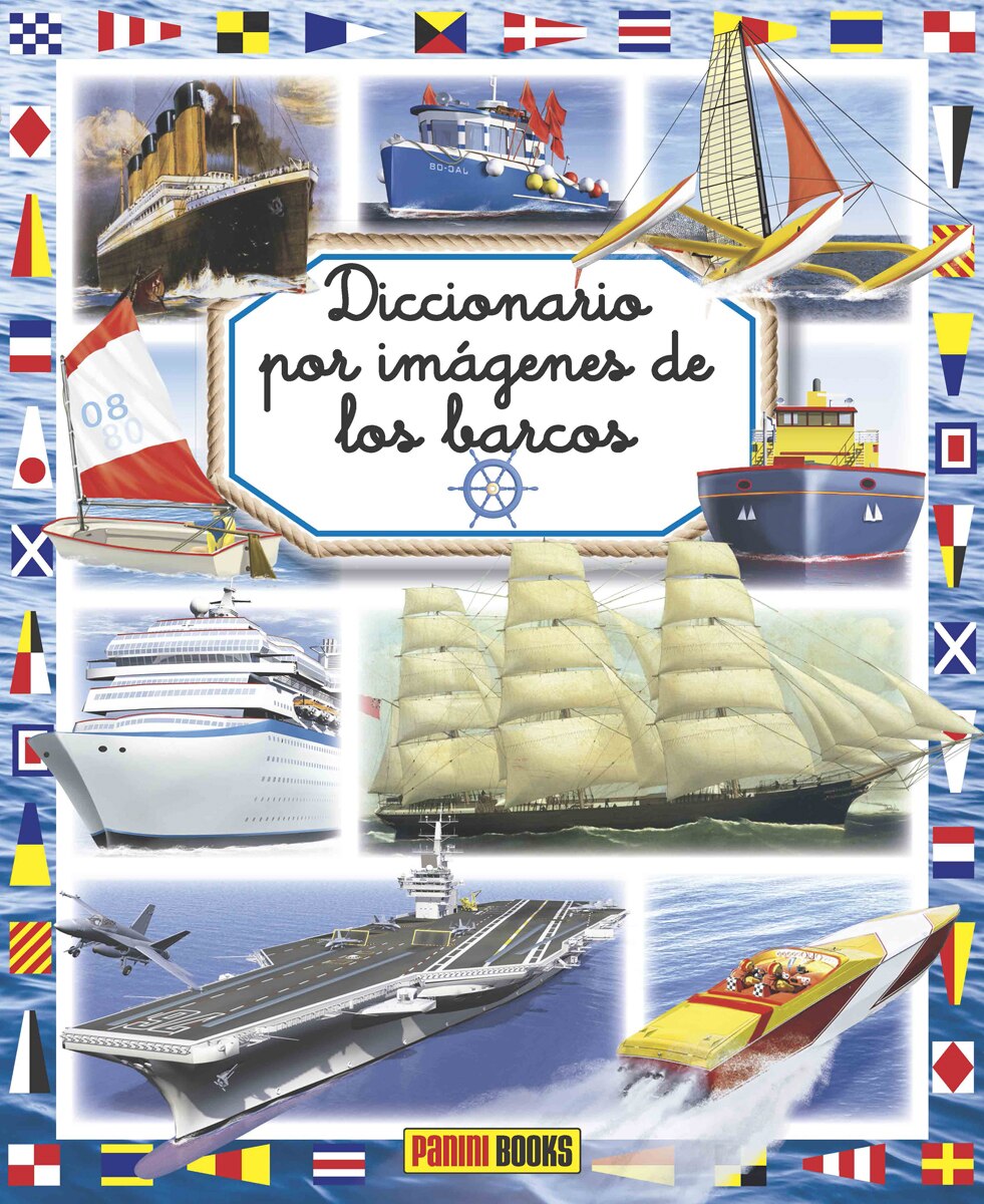 Imagem 0 de Diccionario Por Imágenes De Los Barcos