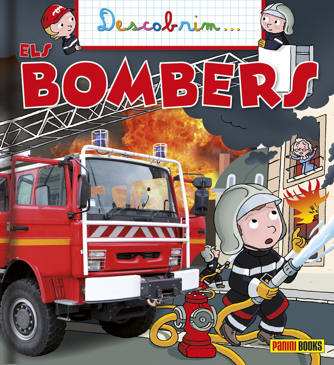 Imagem 0 de DESCOBRIM, ELS BOMBERS
