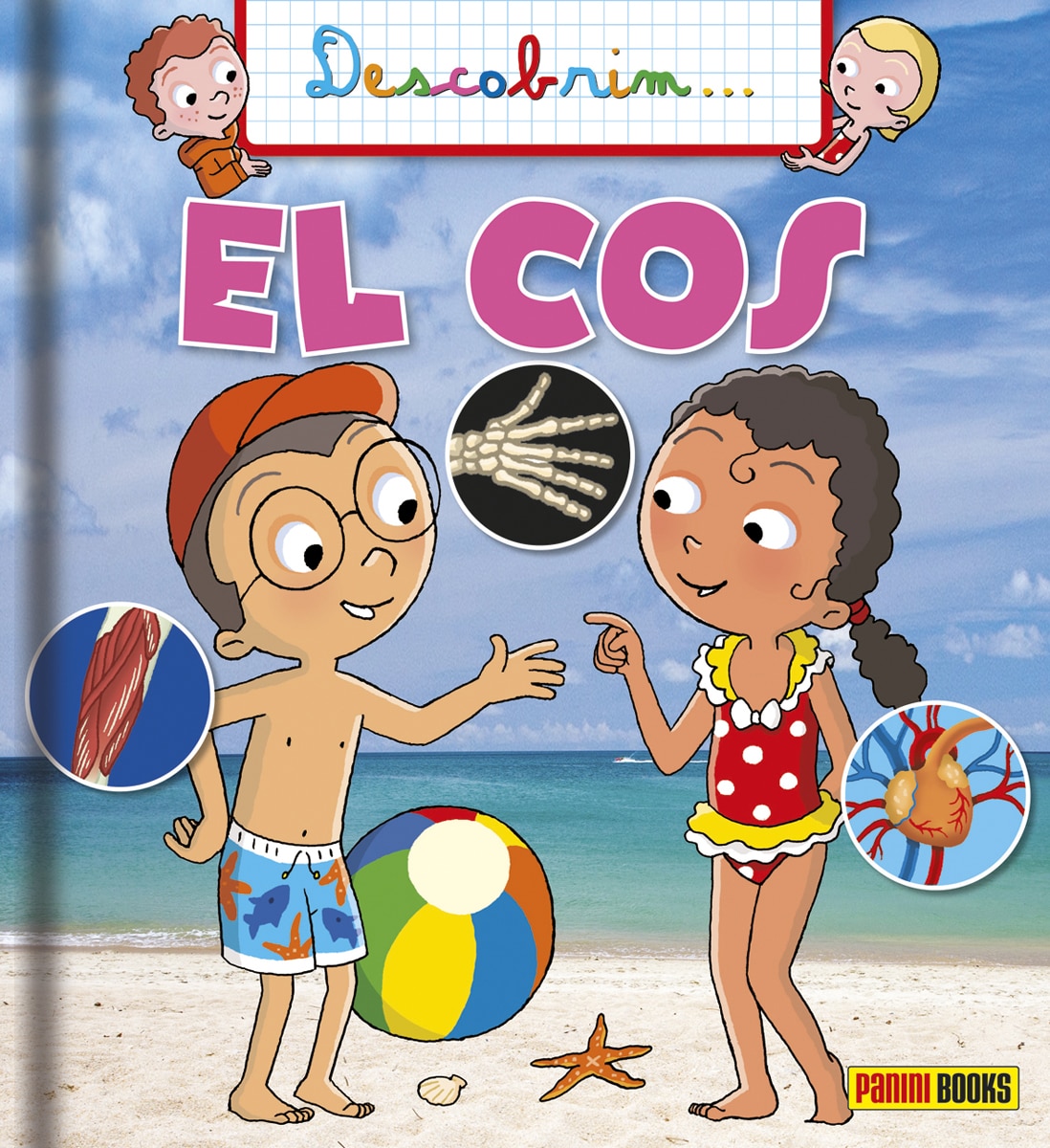 Imagem 0 de DESCOBRIM, EL COS HUMÀ