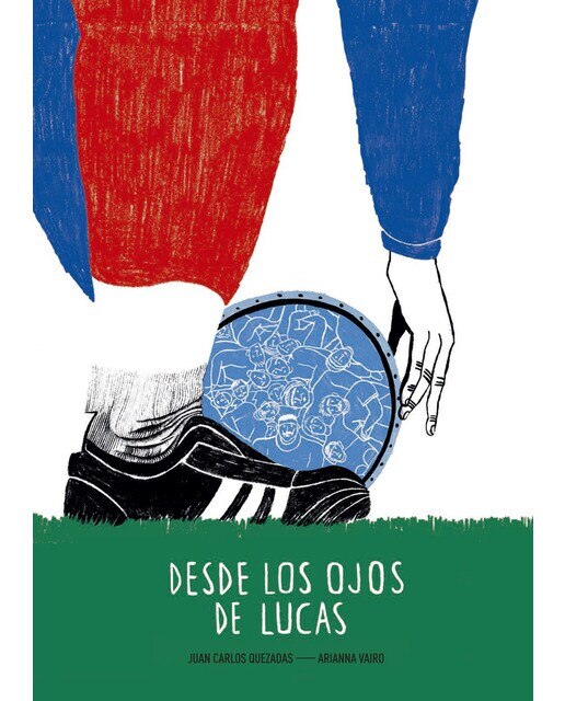 Desde los ojos de Lucas (Capa dura) 1