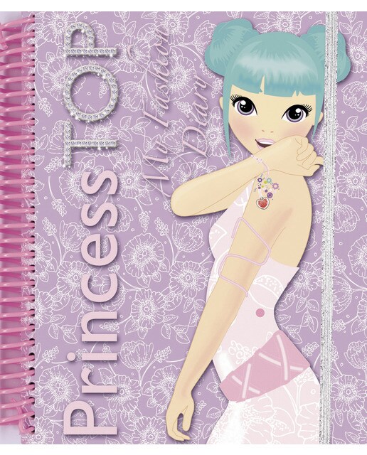 Pricess Top (Capa dura) 1